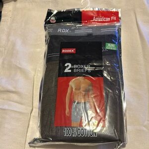 Rodex boxer briefs size XL